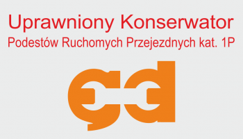 sundra_lift_uprawniony_konserwartor_podestow_ruchomych_legnica_dragan